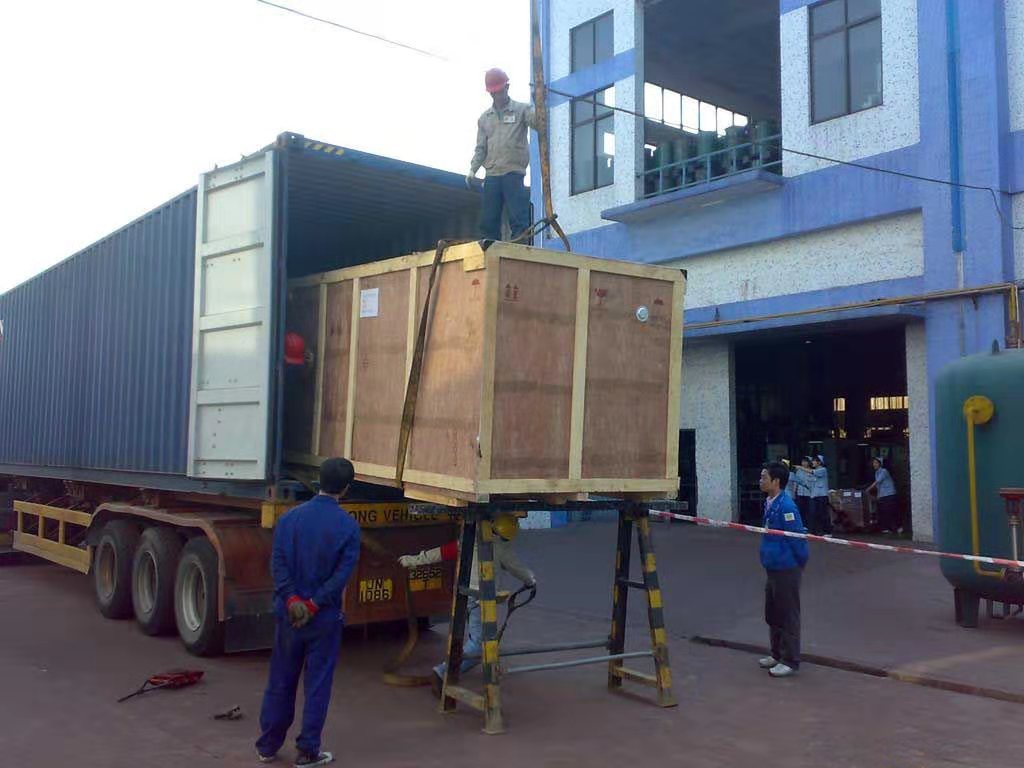 温州企业搬迁-设备包装防护